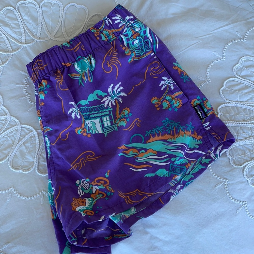 Patagonia Women’s Barely Baggies